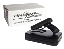Hi-Point® Firearms 40S&W handgun Model JCP 40 HSP