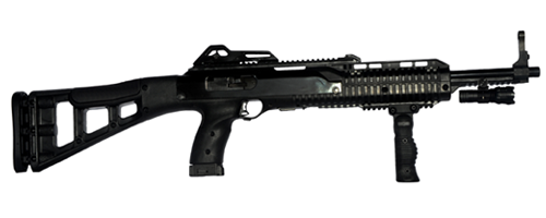 Hi-Point® Firearms 40S&W carbine Model 4095 FG FL