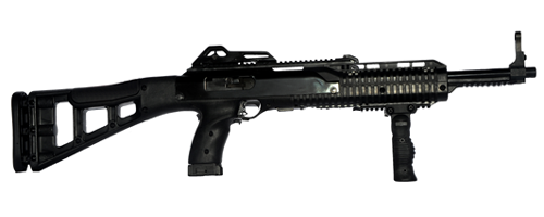 Hi-Point® Firearms 40S&W carbine Model 4095 FG