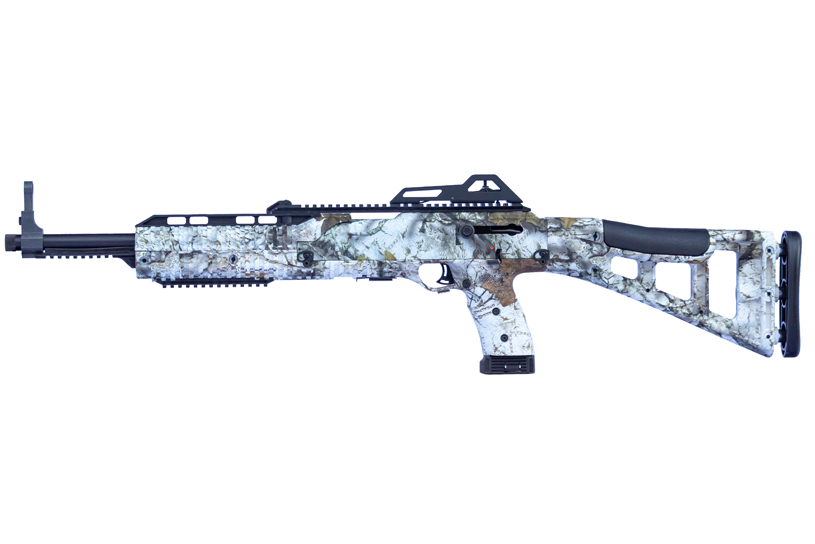 Hi-Point Firearms 10mm carbine Model 1095 Mothwing Winter Mimicry
