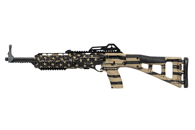 Hi-Point Firearms 45ACP carbine Model 995 FDE FLG