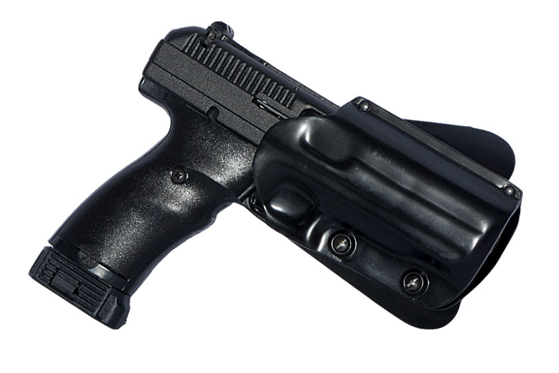 Hi-Point Firearms 45ACP handgun Model JHP 45 M5X