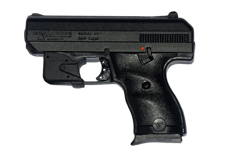 Hi-Point Firearms 9mm handgun Model C9 LLTGM
