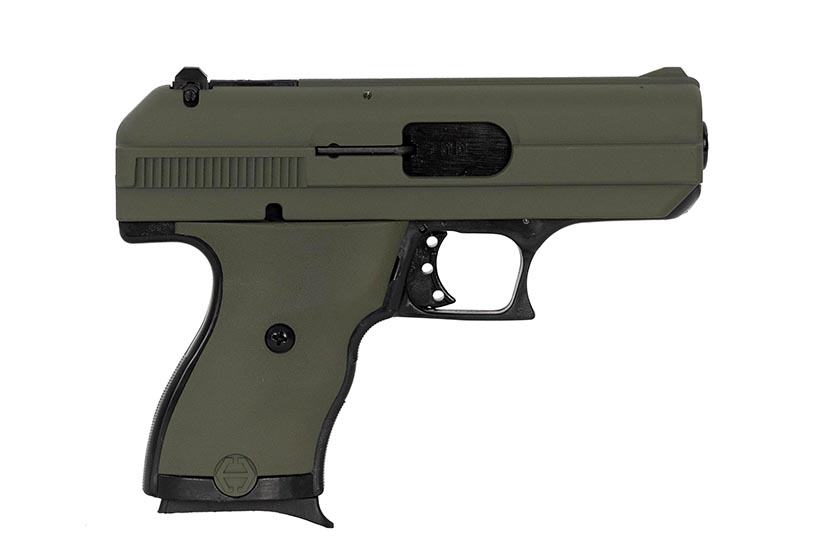 Hi-Point Firearms 9mm handgun pink camo Model C9 OD