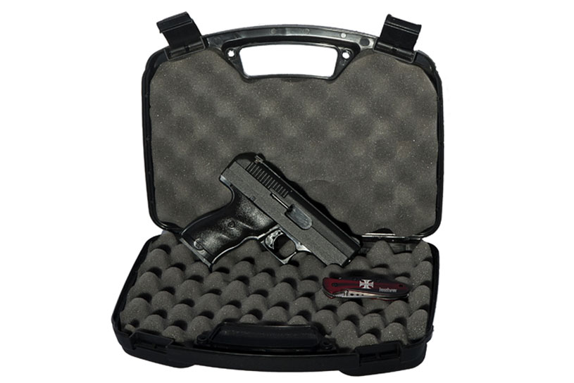 Hi-Point Firearms 9mm handgun Model C9 HC KNIFE