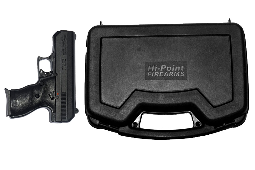Hi-Point Firearms 9mm handgun Model C9 HC
