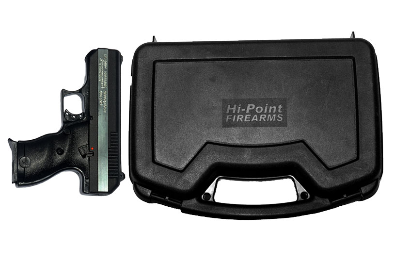 Hi-Point Firearms 380ACP handgun Model CF 380 HC