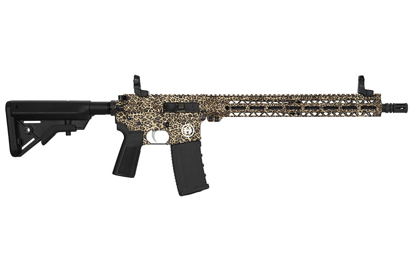 Hi-Point Firearms 5.56 rifle leopard Model HP-15