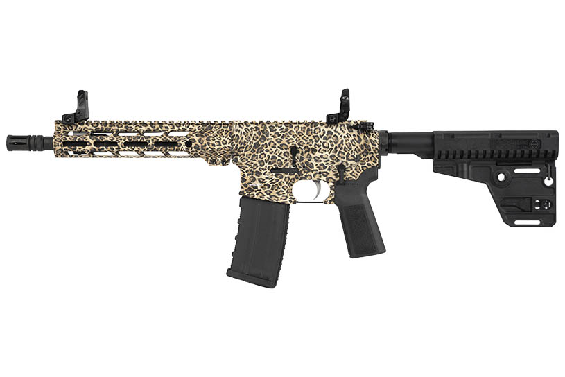 Hi-Point Firearms 5.56 pistol Model HP-15 Leopard