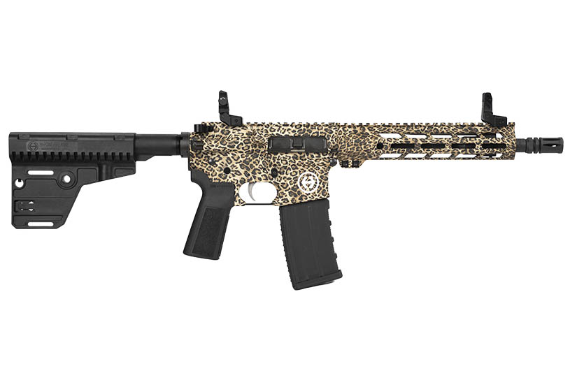 Hi-Point Firearms 5.56 pistol Model HP-15 Leopard