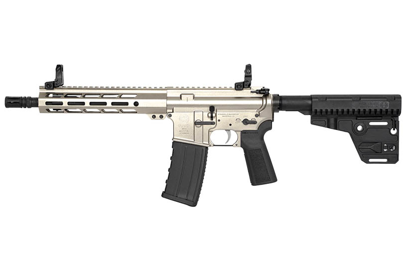 Hi-Point Firearms 5.56 pistol Model HP-15 Silver