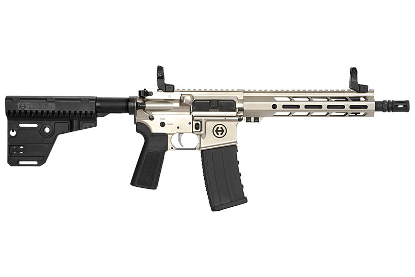 Hi-Point Firearms 5.56 pistol Model HP-15 Silver