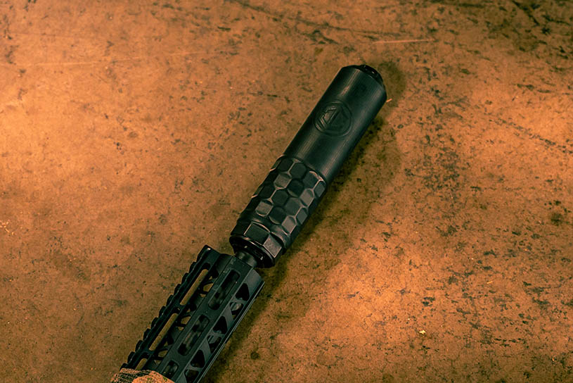 Hi-Point Firearms Hush-Point 30 Suppressor