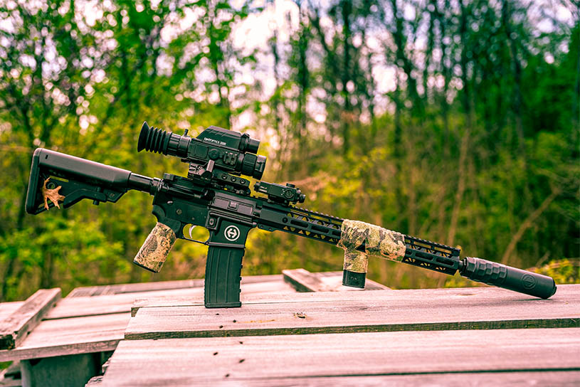 Hi-Point Firearms Hush-Point 30 Suppressor