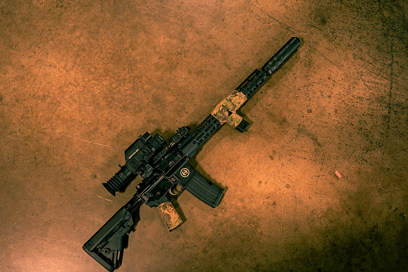 Hi-Point Firearms Hush-Point 30 Suppressor