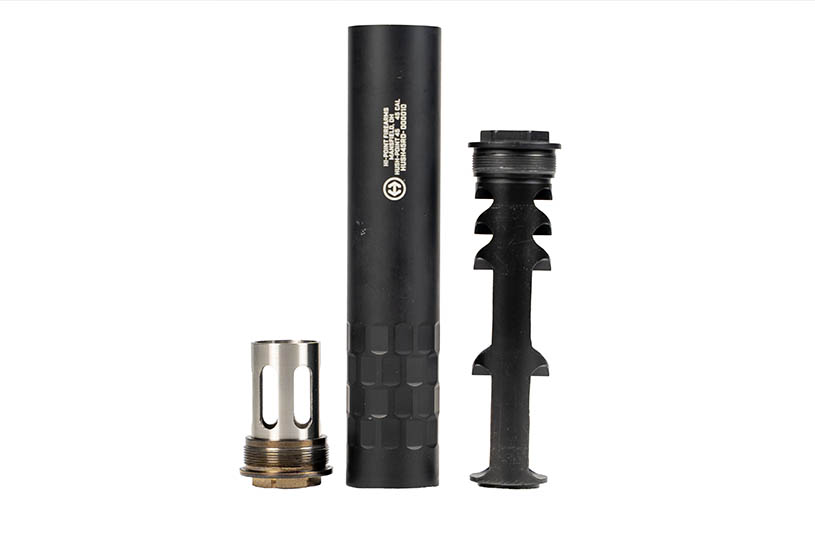Hi-Point Firearms Hush-Point 45 Suppressor