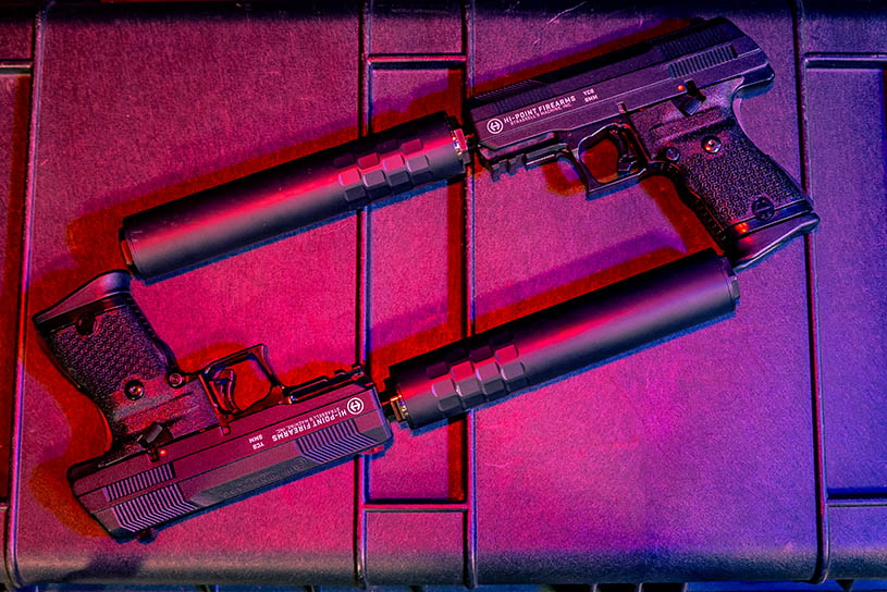 Hi-Point Firearms Hush-Point 45 Suppressor