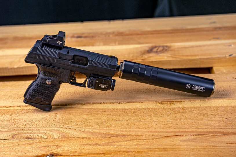 Hi-Point Firearms Hush-Point 9 Suppressor
