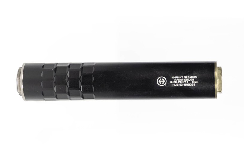 Hi-Point Firearms Hush-Point 9 Suppressor