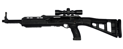 Hi-Point® Firearms 45ACP carbine Model 4595 4X