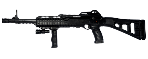 Hi-Point® Firearms 45ACP carbine Model 4595 FG FL