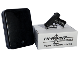 Hi-Point® Firearms 9mm handgun Model C9 HSP