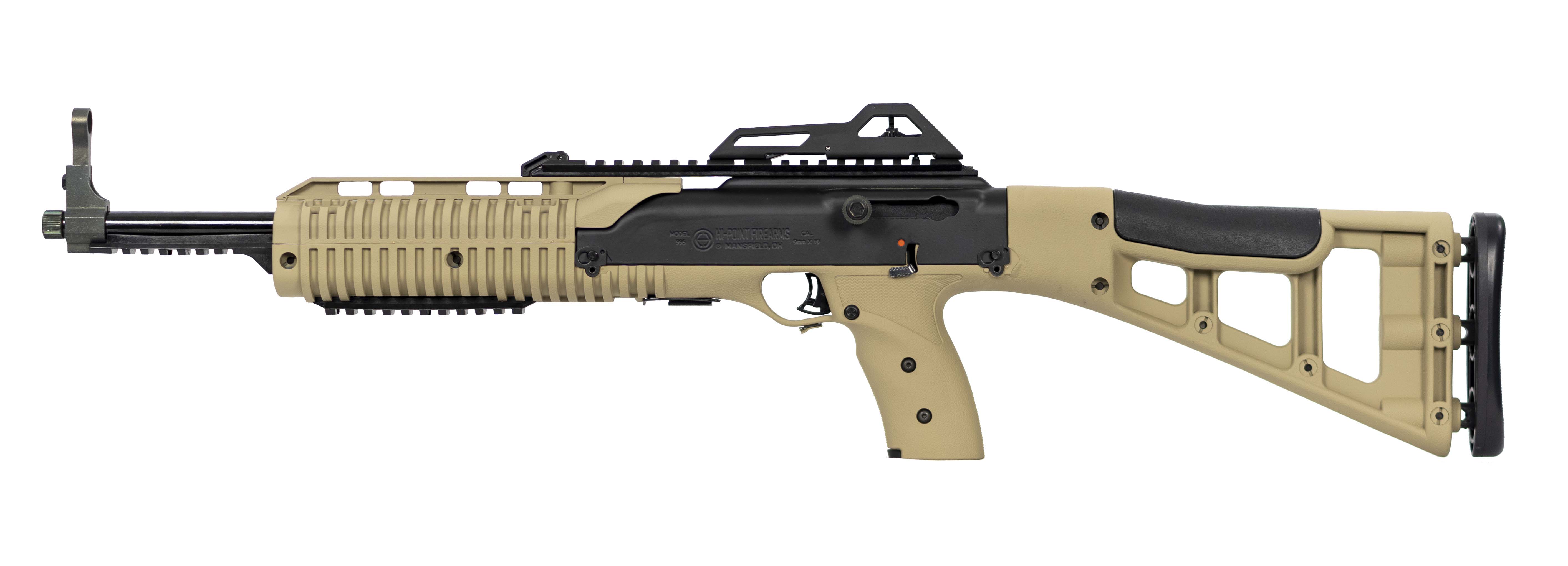 Hi-Point® Firearms 9mm carbine Model 995 FDE