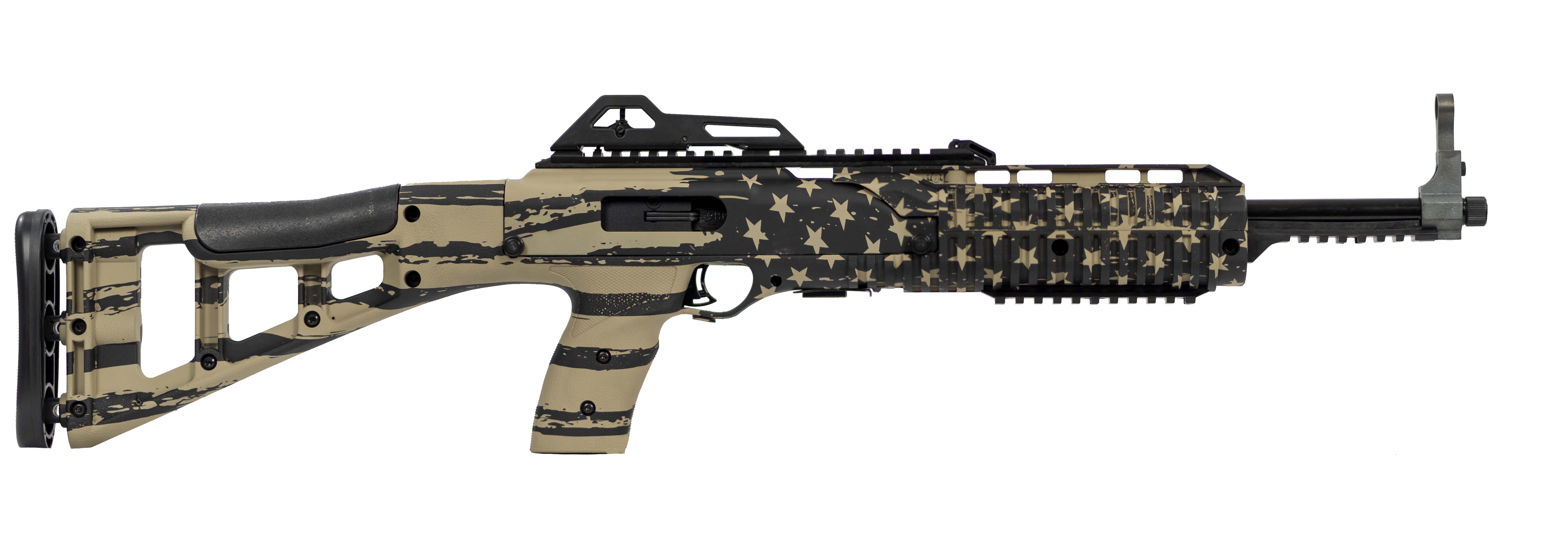 Hi-Point® Firearms 9mm carbine Model 995 FDE