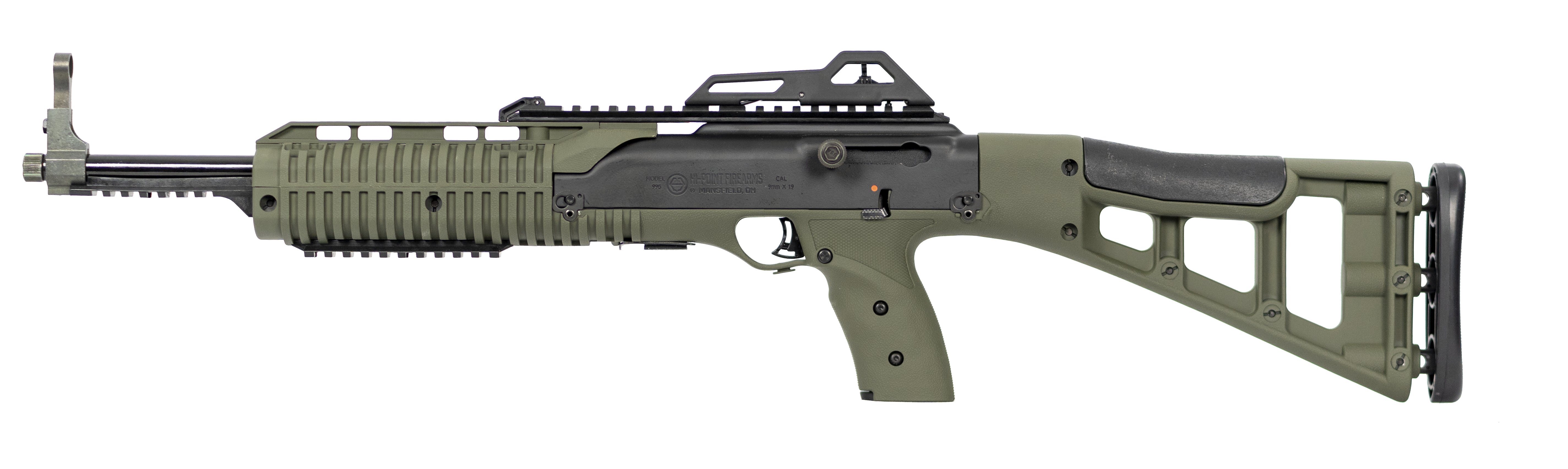 Hi-Point® Firearms 9mm carbine Model 995 OD