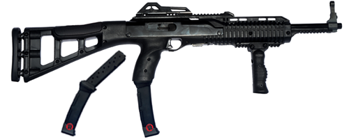 Hi-Point® Firearms 9mm carbine Model 995 FG 2xRB