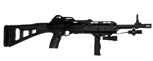 Hi-Point® Firearms 9mm carbine Model 995 FG FL LAZ